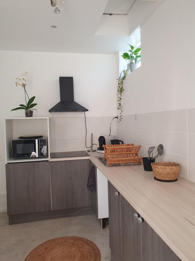 Maison Cosy Paris Orly Jardin Privee Vitry-sur-Seine Exterior photo