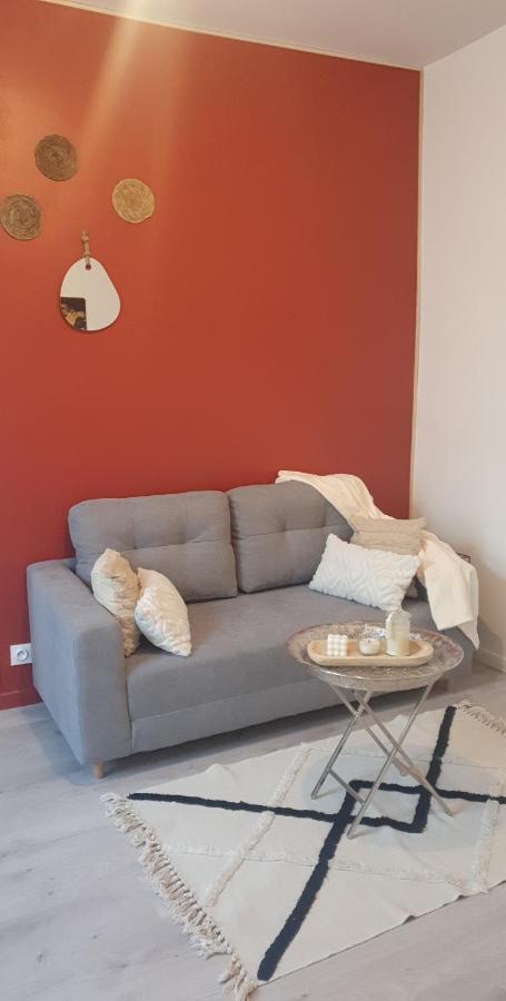 Maison Cosy Paris Orly Jardin Privee Vitry-sur-Seine Exterior photo