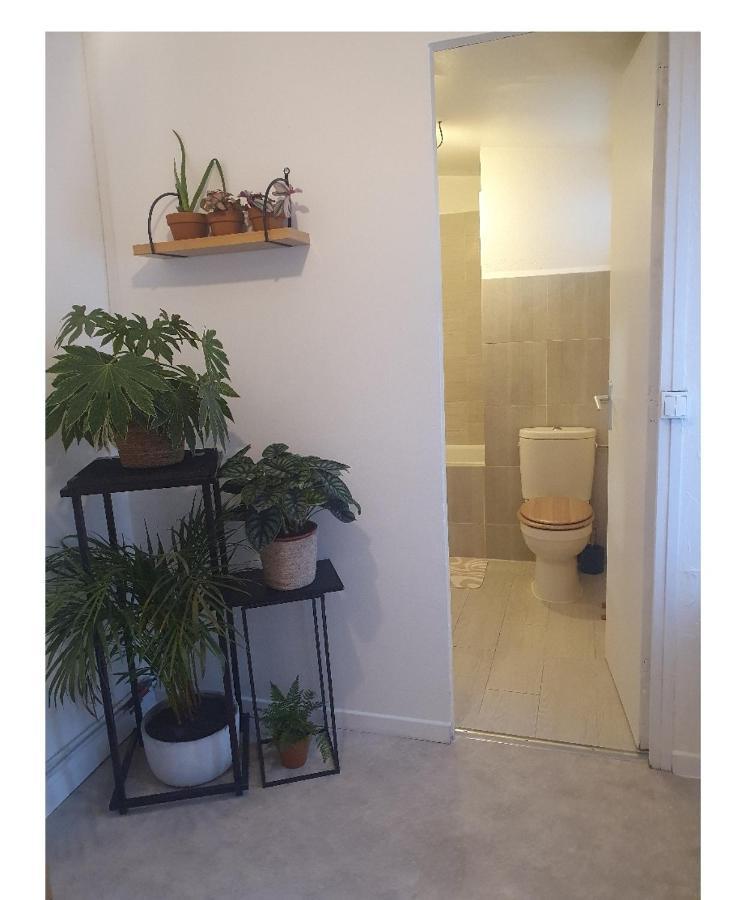 Maison Cosy Paris Orly Jardin Privee Vitry-sur-Seine Exterior photo