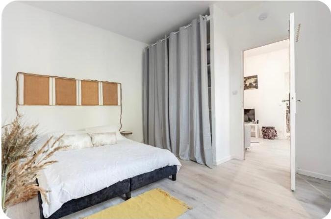 Maison Cosy Paris Orly Jardin Privee Vitry-sur-Seine Exterior photo
